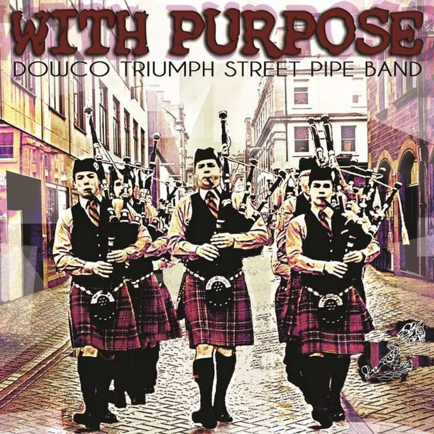 Dowco Triumph Street Pipe Band