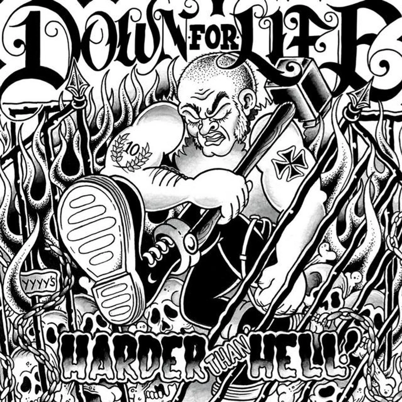 Down For Life Brand Page