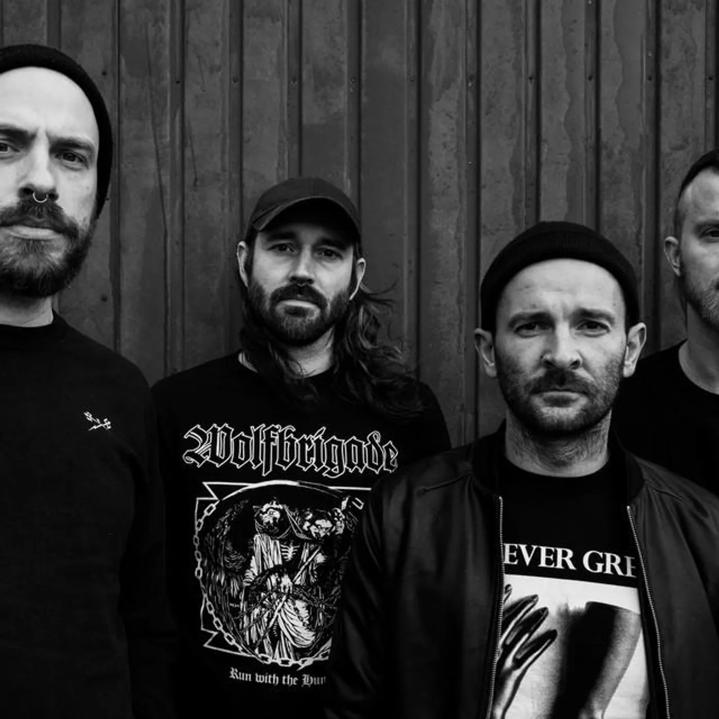 Downfall Of Gaia Brand Page