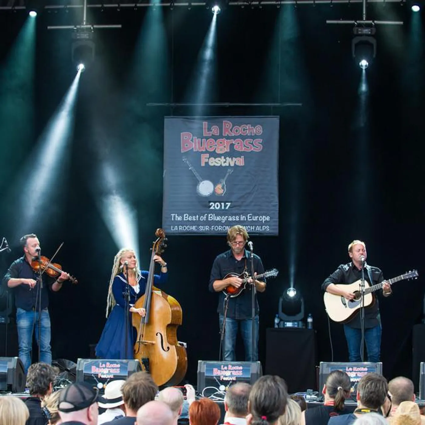 Downhill Bluegrass Band