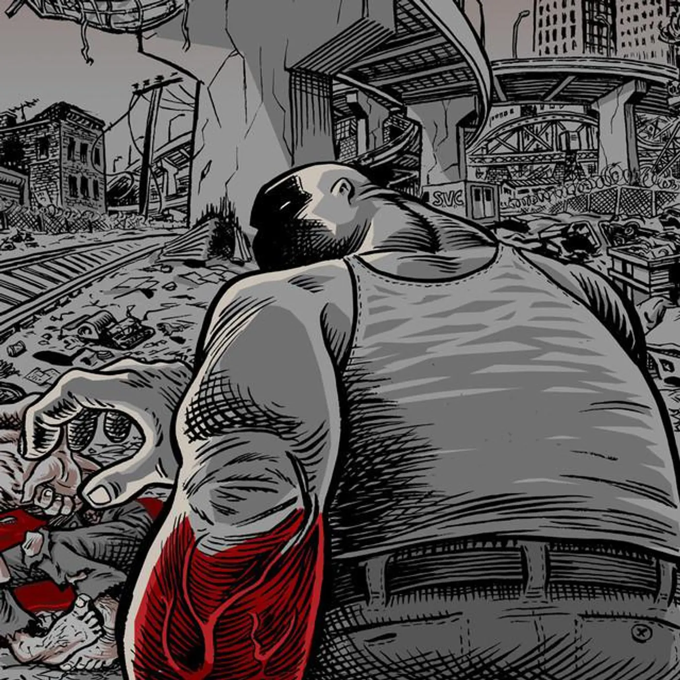 Downpresser Brand Page