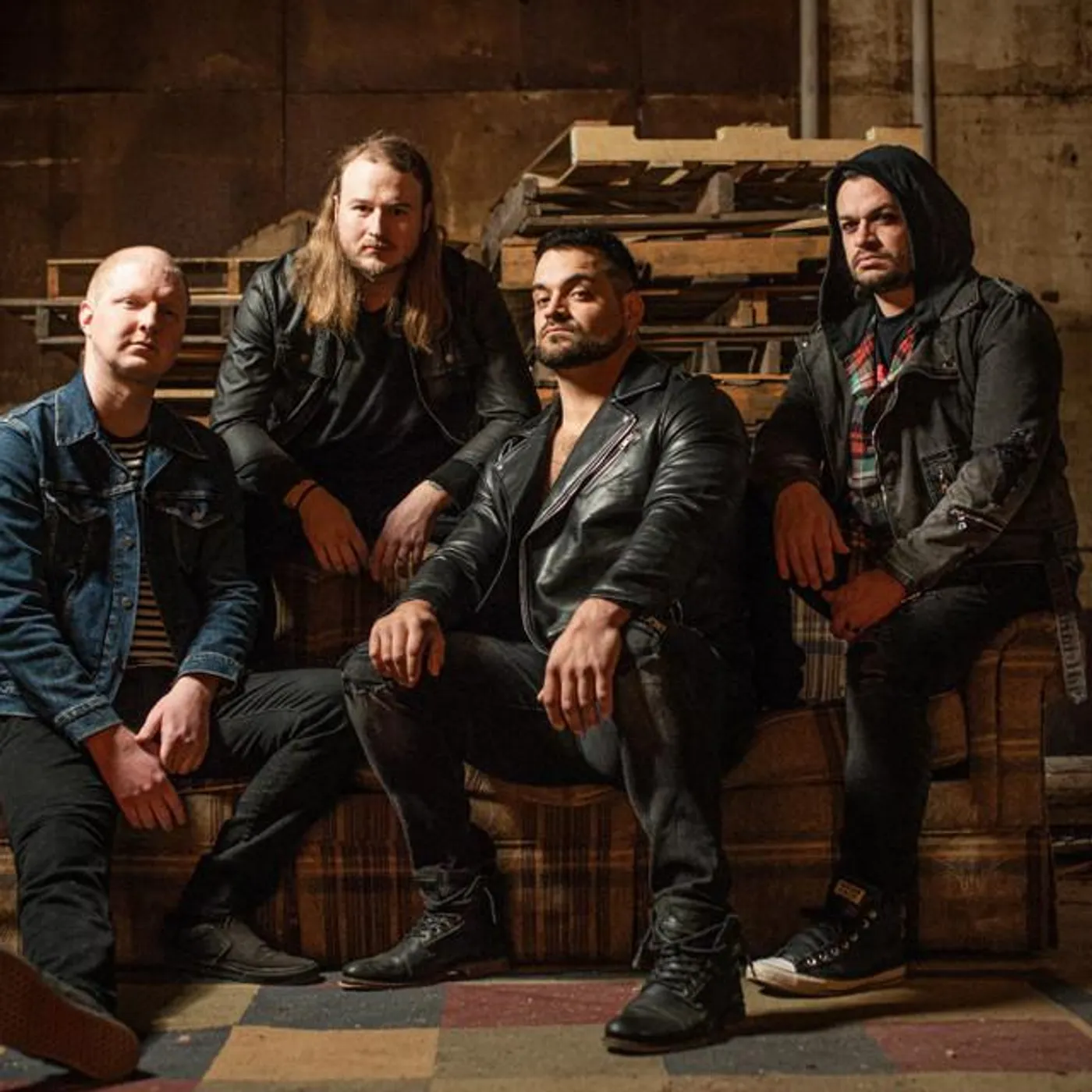 Downstait Brand Page