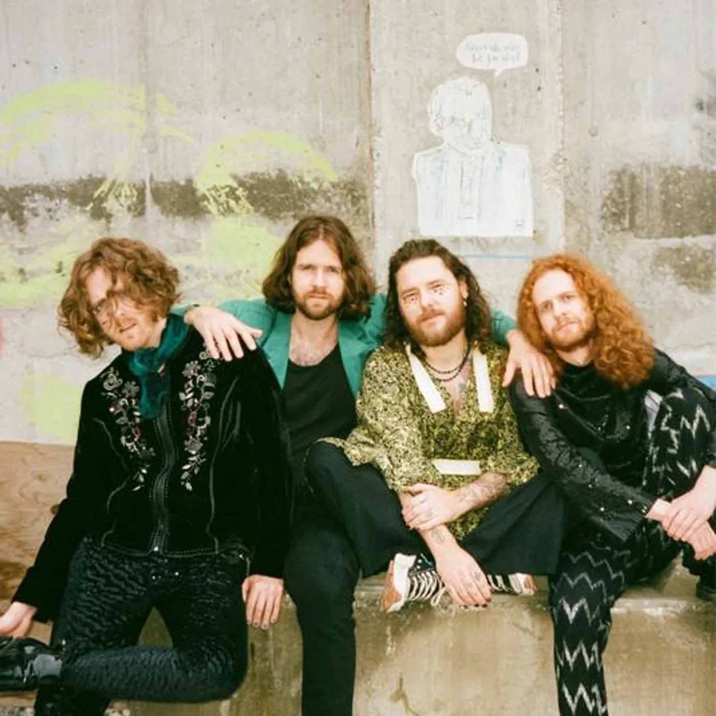 Dobbeltgjenger Brand Page