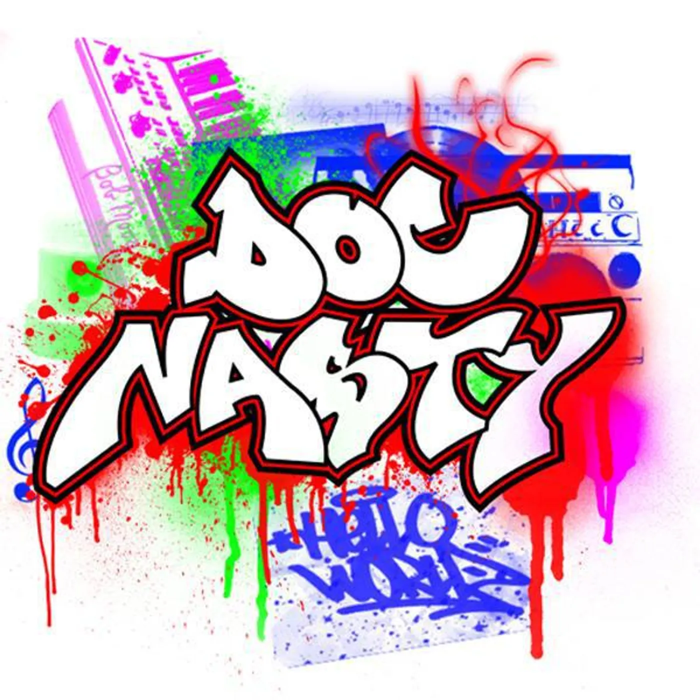 DOC Nasty Brand Page