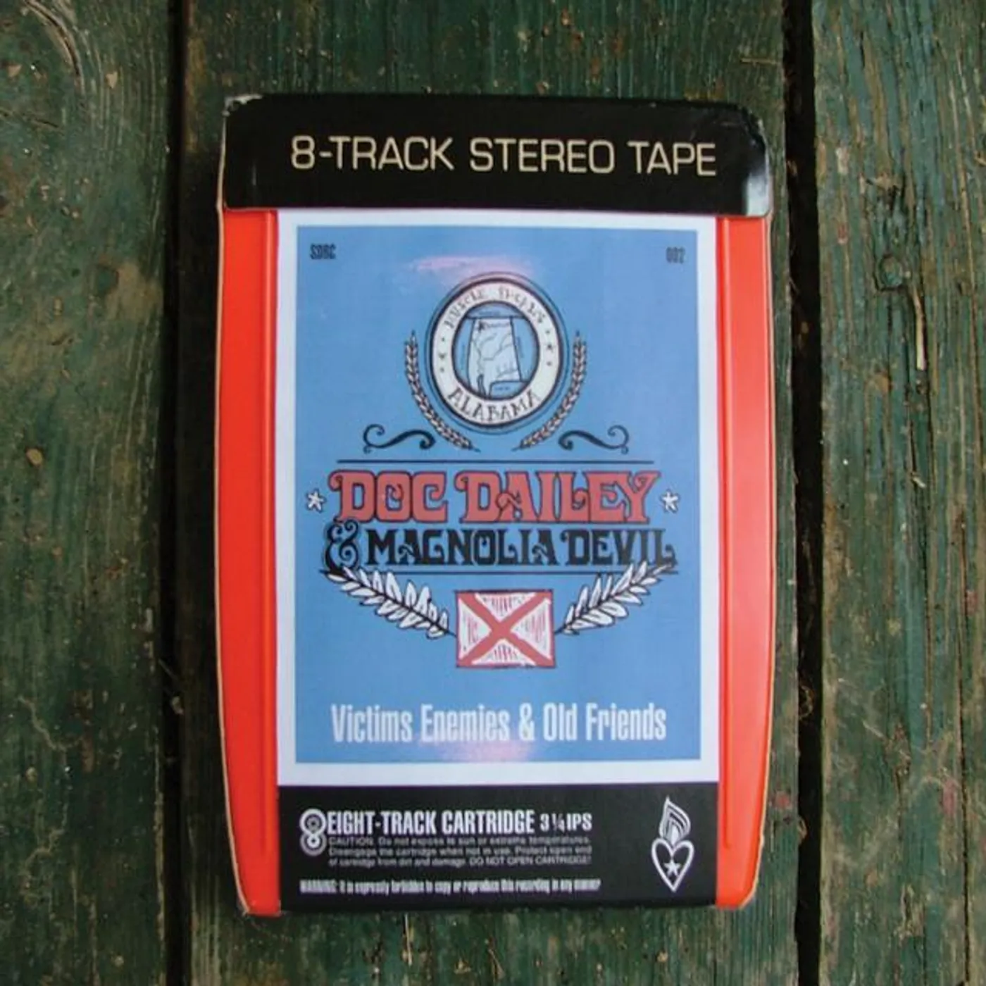 Doc Dailey & Magnolia Devil Brand Page