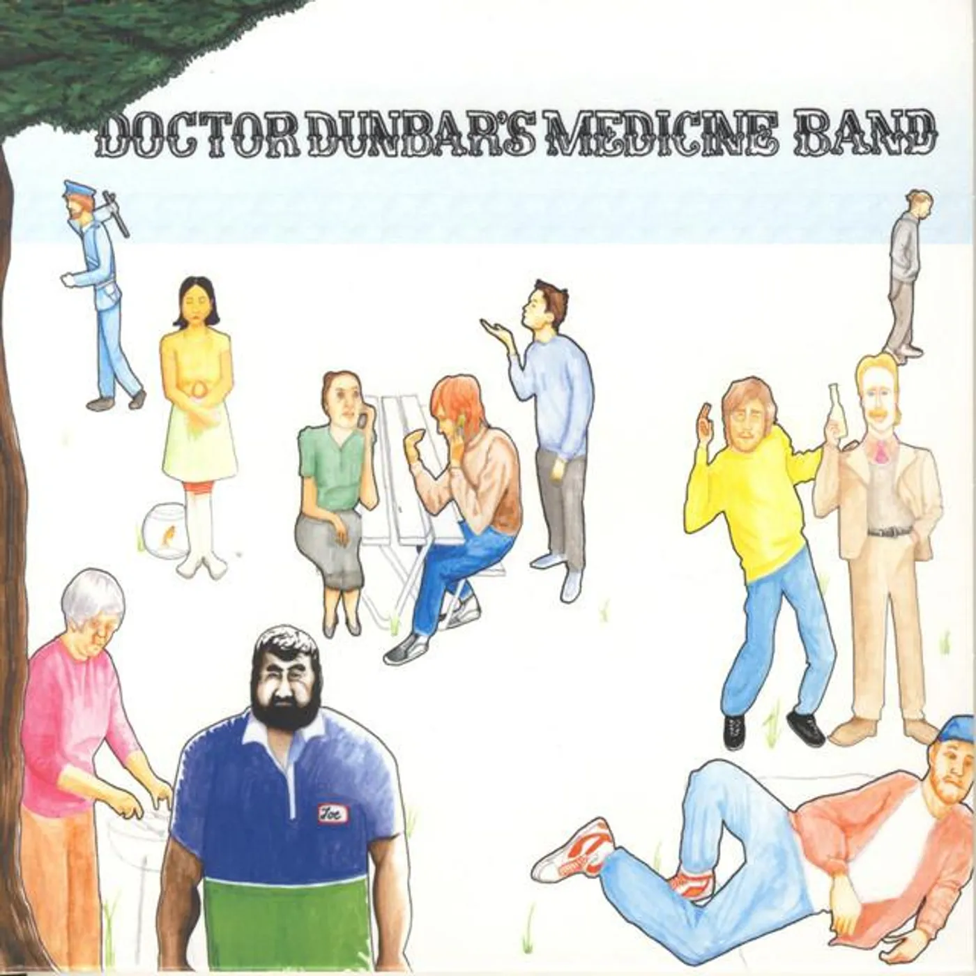 Doctor Dunbar's Medicine Band