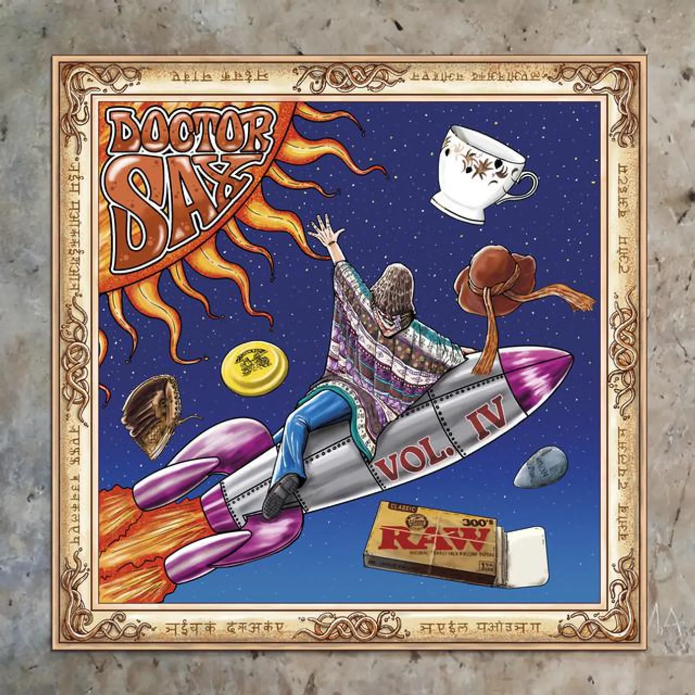 Doctor Sax Brand Page