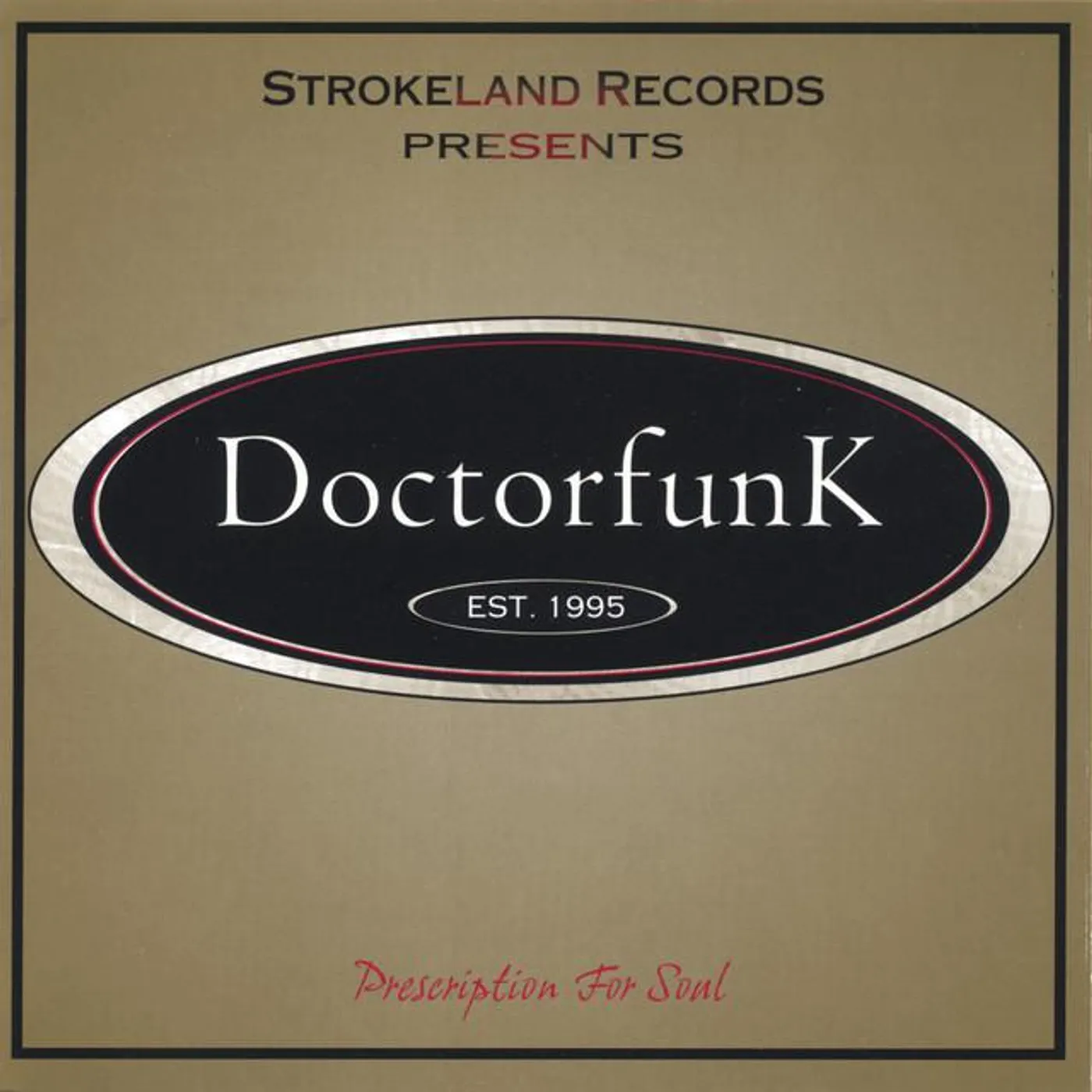 Doctorfunk Brand Page