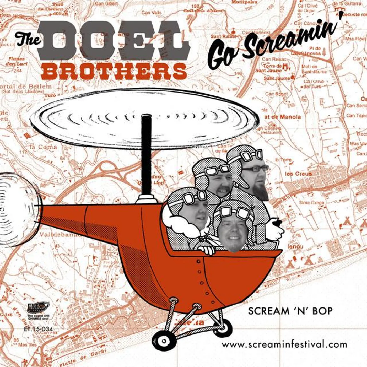 The Doel Brothers