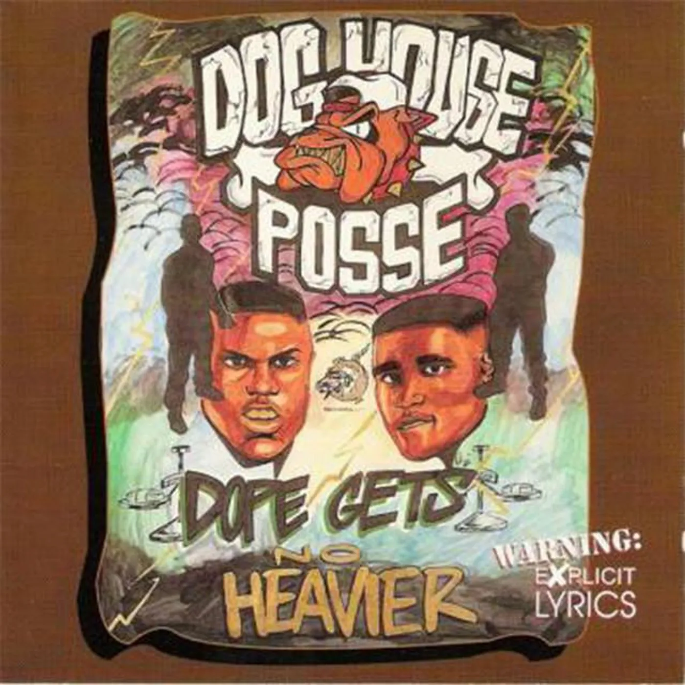 Dog House Posse Brand Page