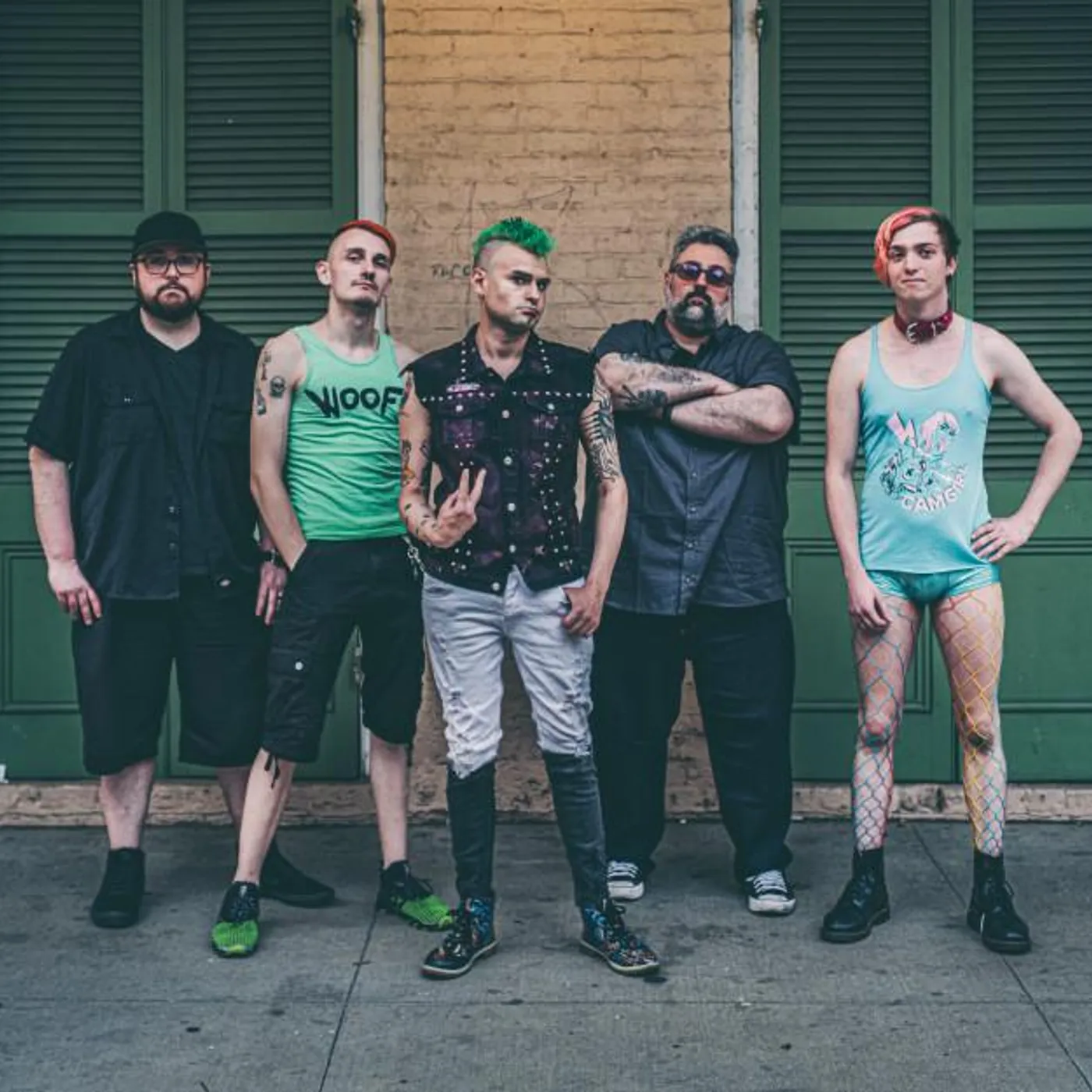 Dog Park Dissidents Brand Page