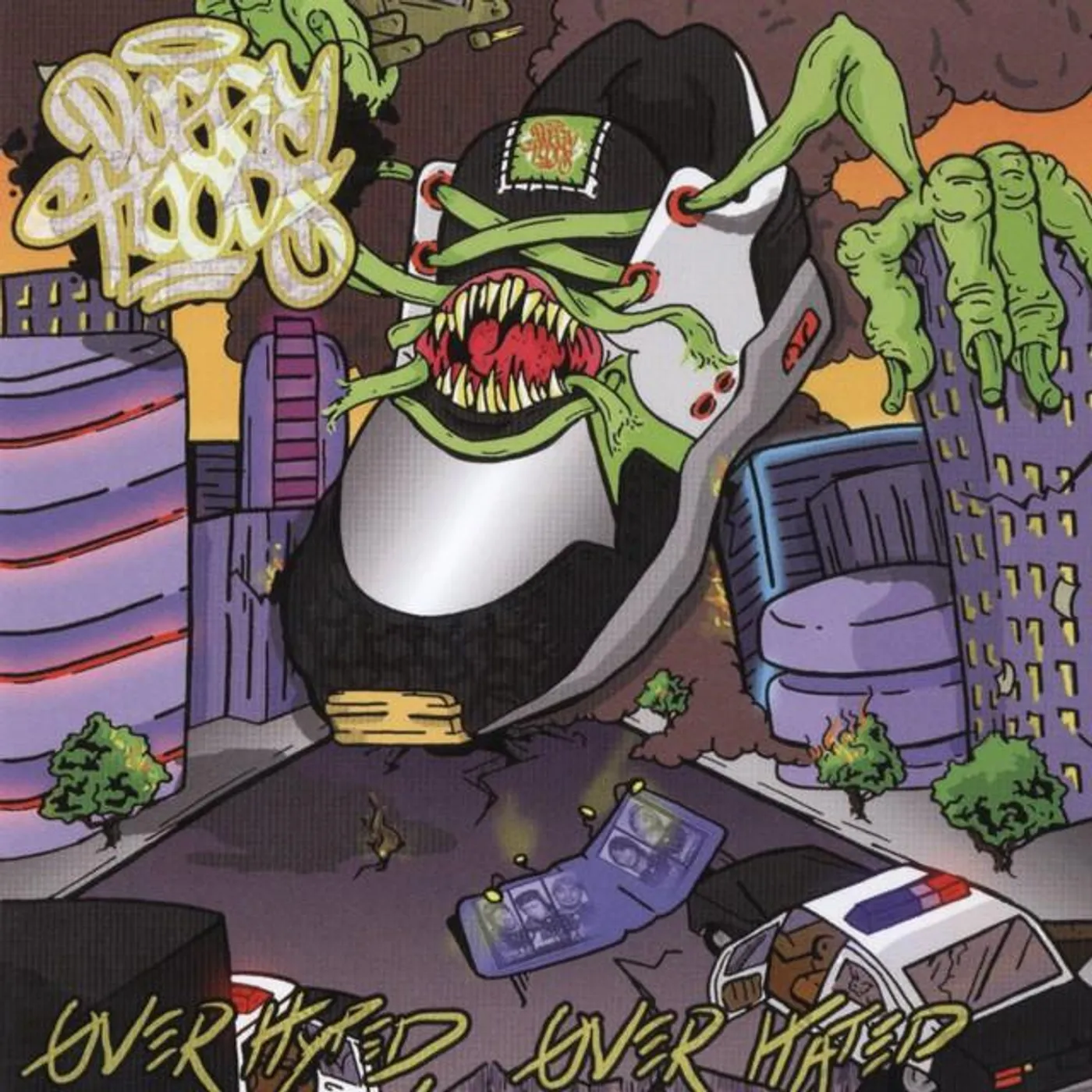 Doggy Hoods Brand Page