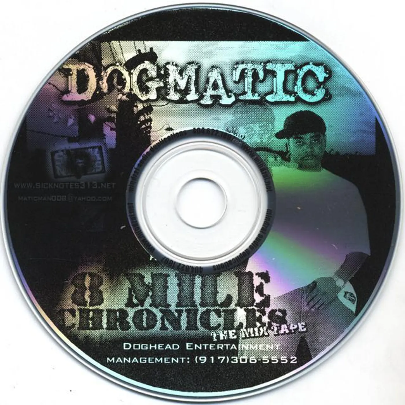 Dogmatic Brand Page