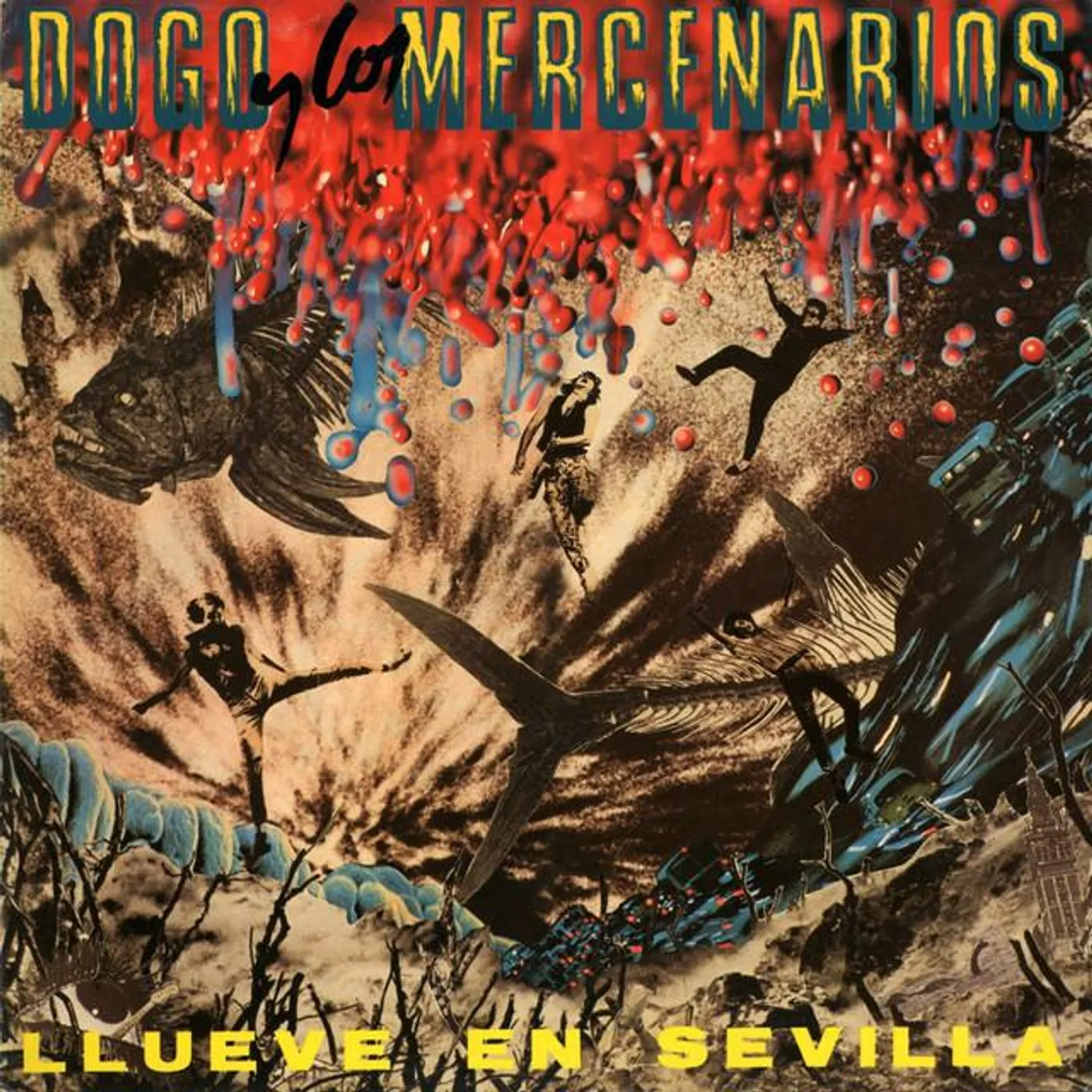 Dogo Y Los Mercenarios