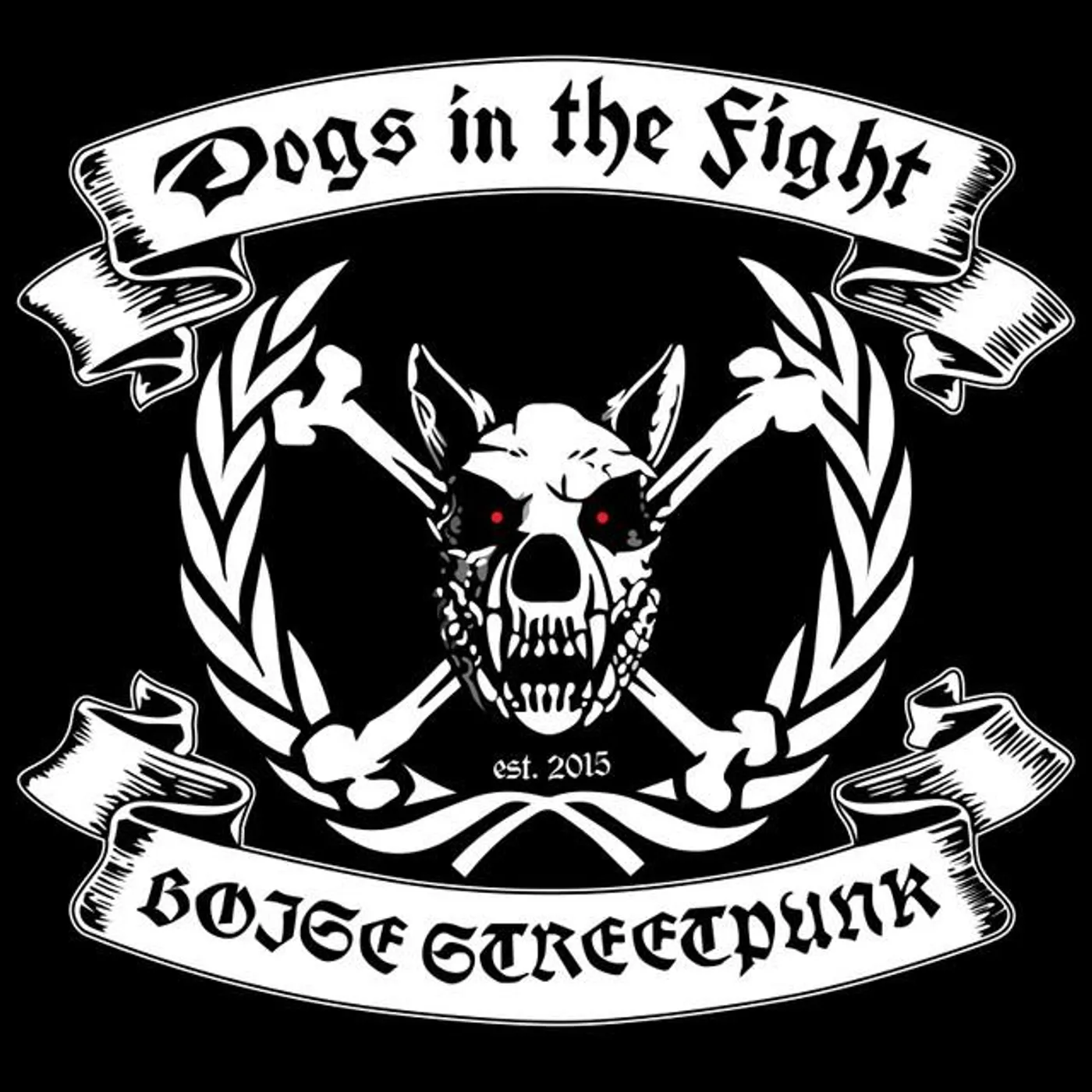 Dogs In The Fight
