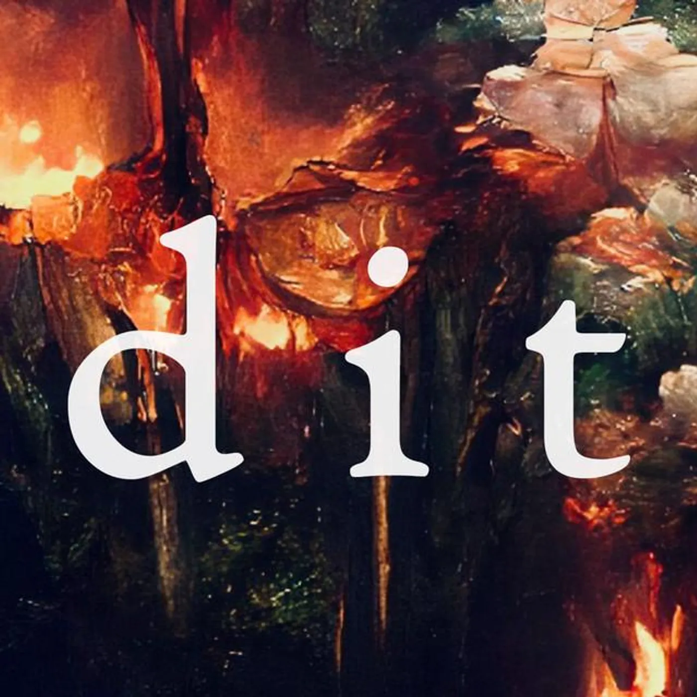 dogs in trees Brand Page