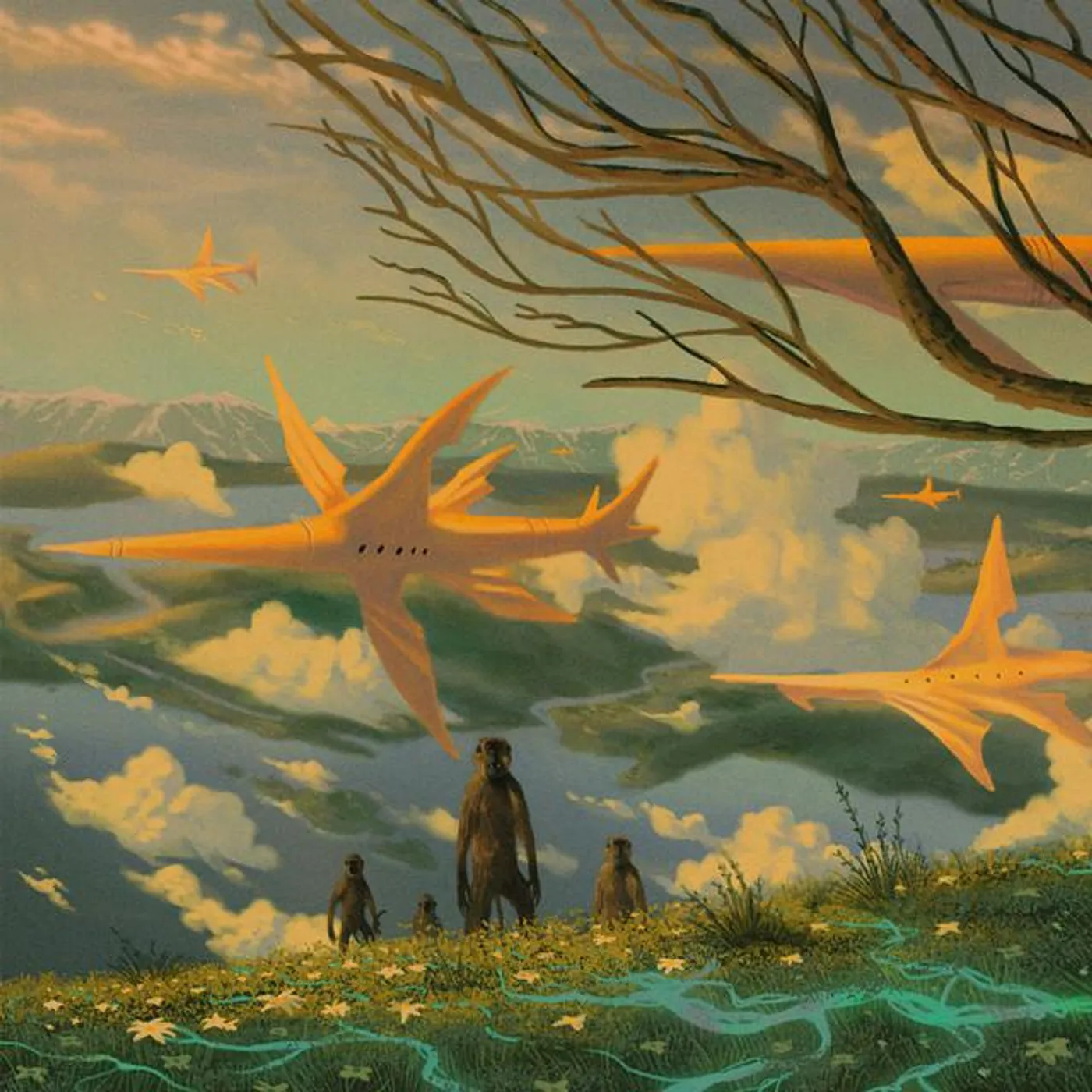 Dolphin Flight Brand Page