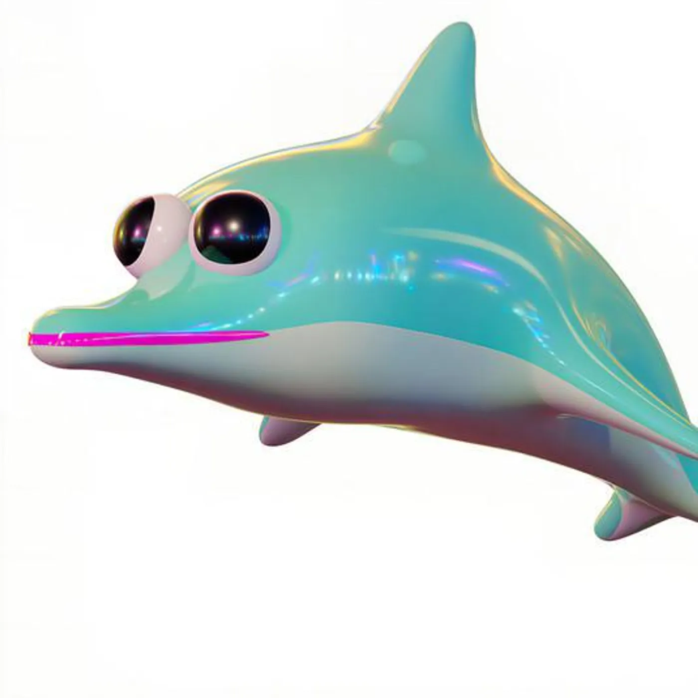 Dolphin Hyperspace Brand Page