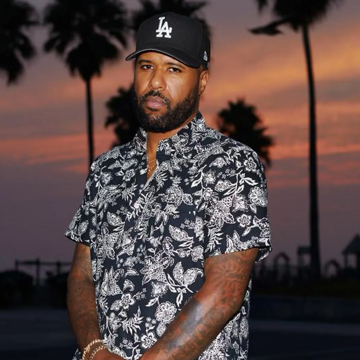 Dom Kennedy Brand Page