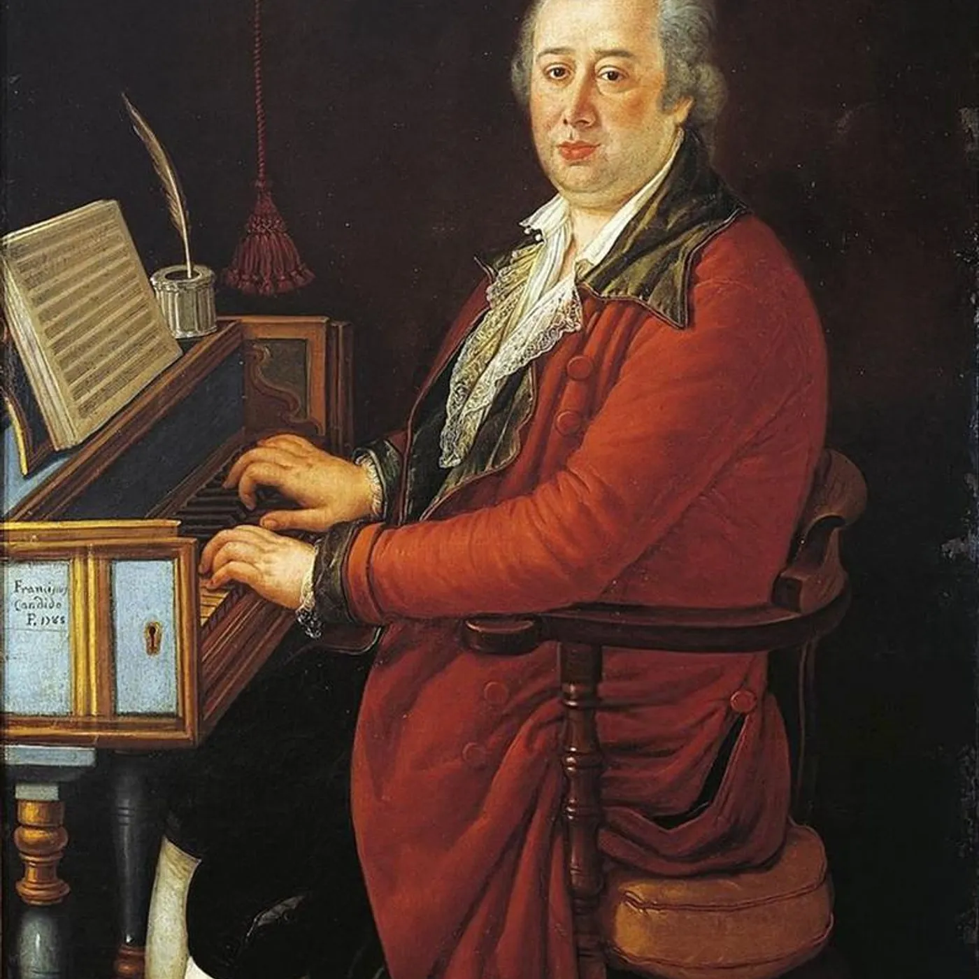 Domenico Cimarosa Brand Page