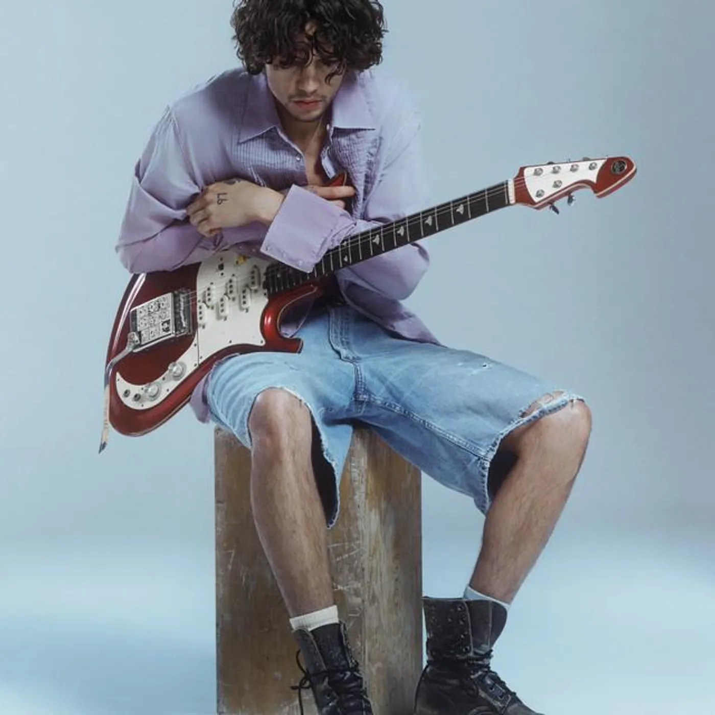 Dominic Fike Brand Page