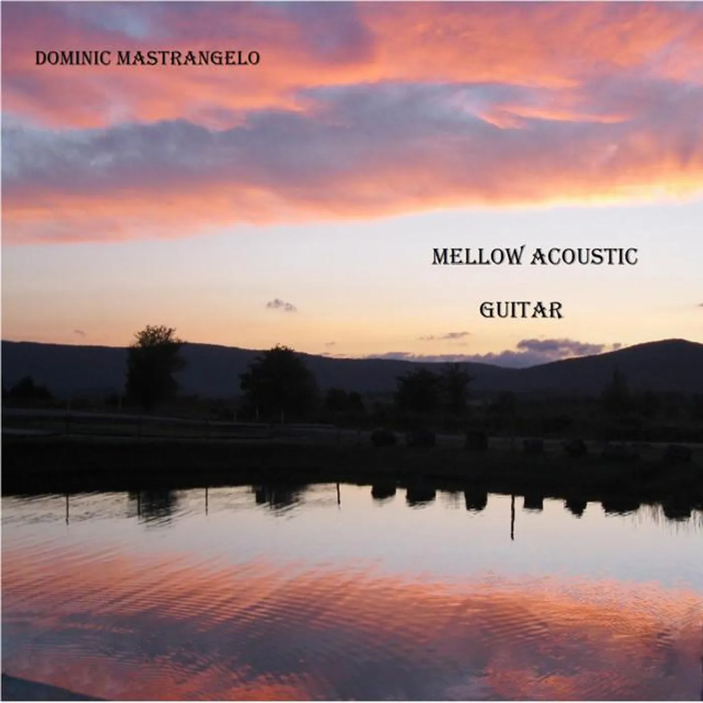 Dominic Mastrangelo Brand Page