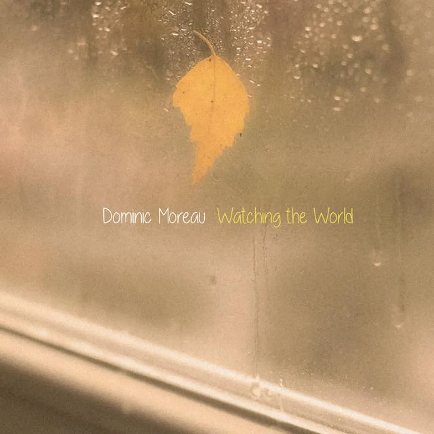 Dominic Moreau Brand Page