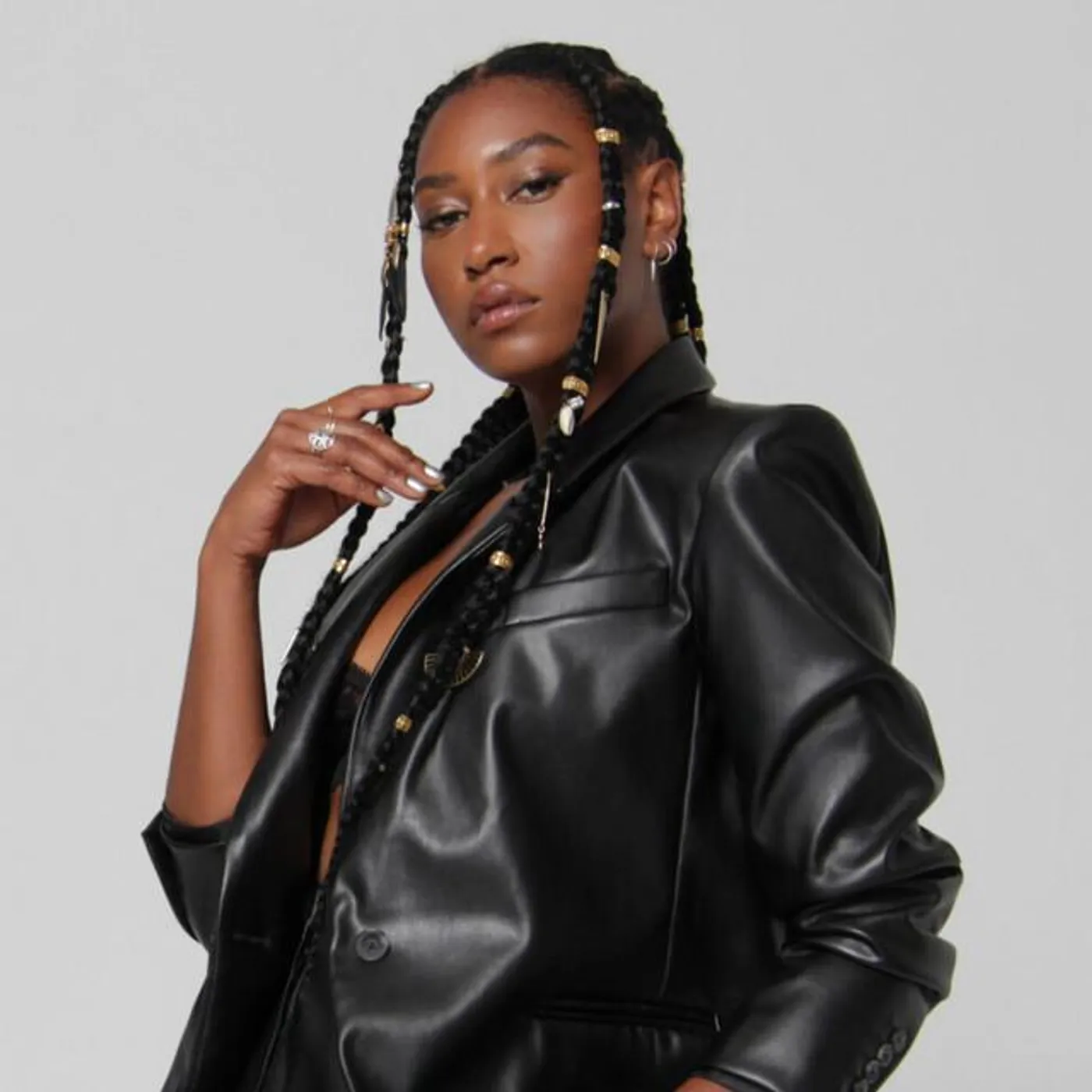 Dominique Fils-Aimé Brand Page