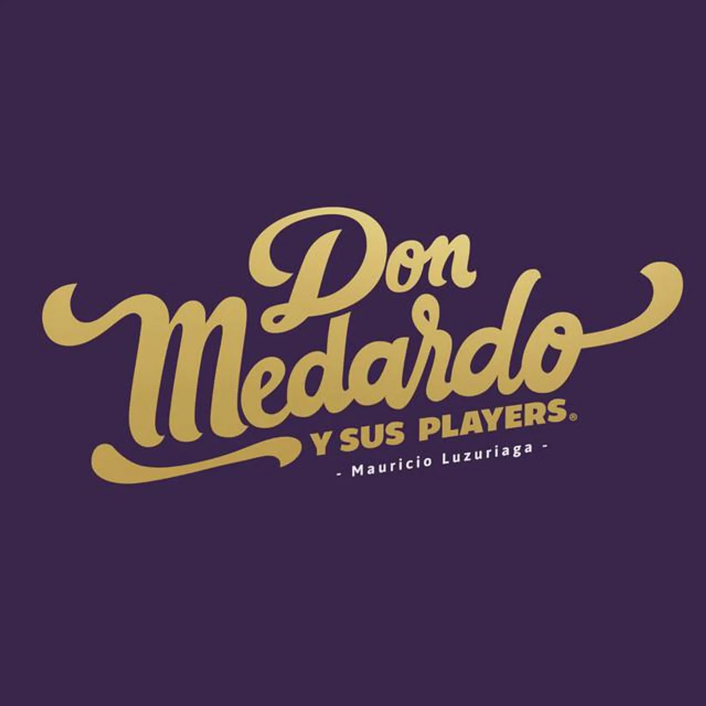 Don Medardo y sus Players Mauricio Luzuriaga