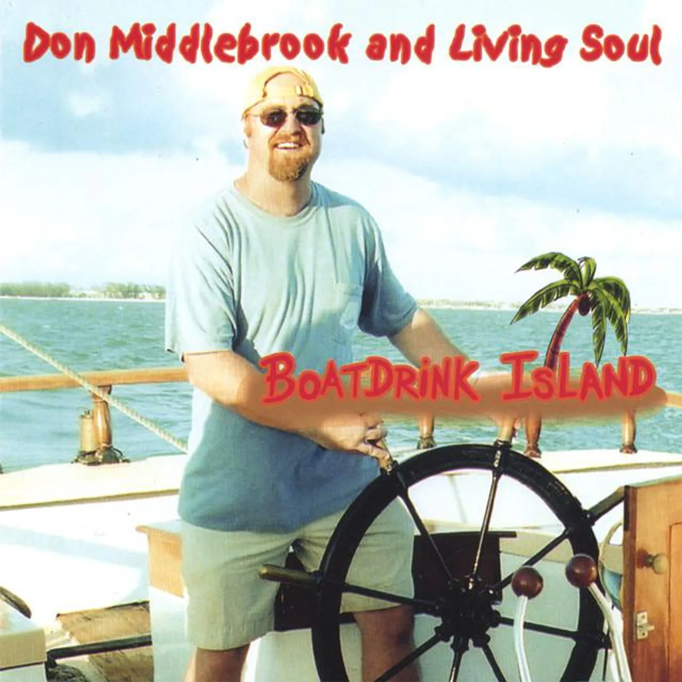 Don Middlebrook & Living Soul