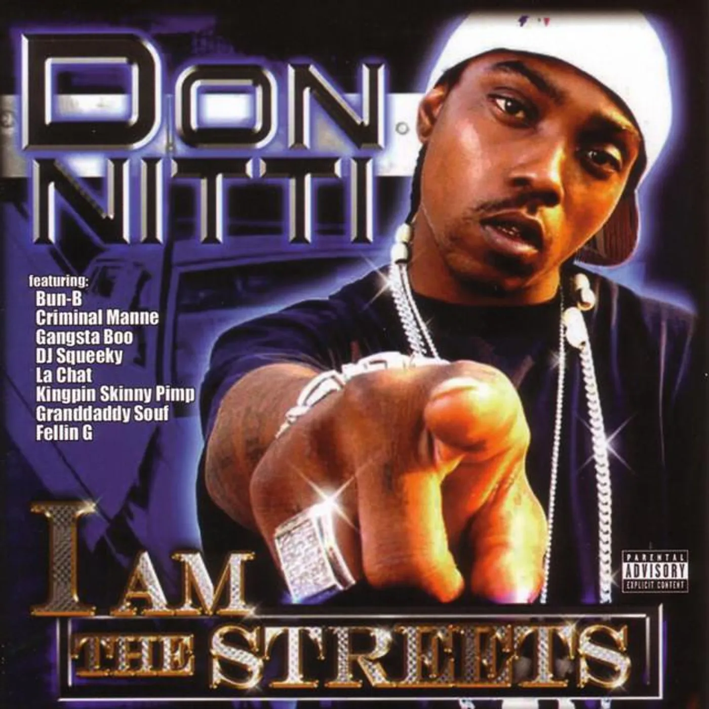 Don Nitti Brand Page