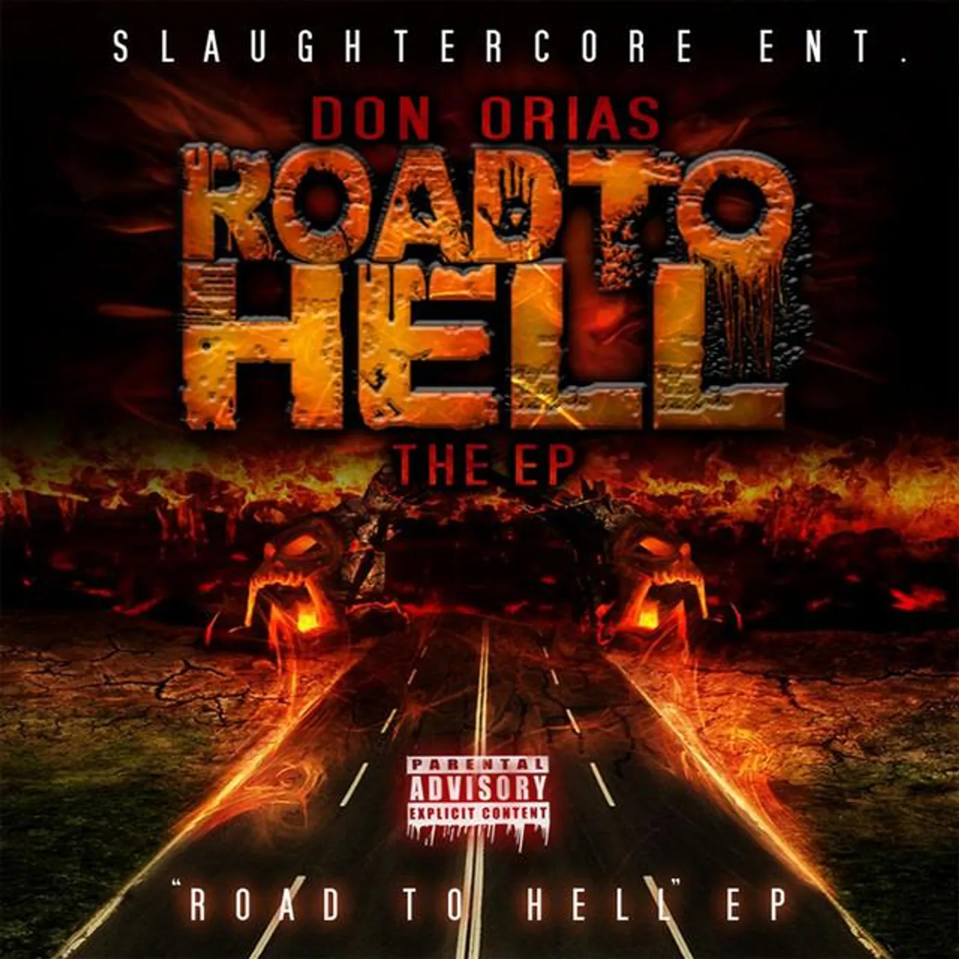 Don Orias Brand Page