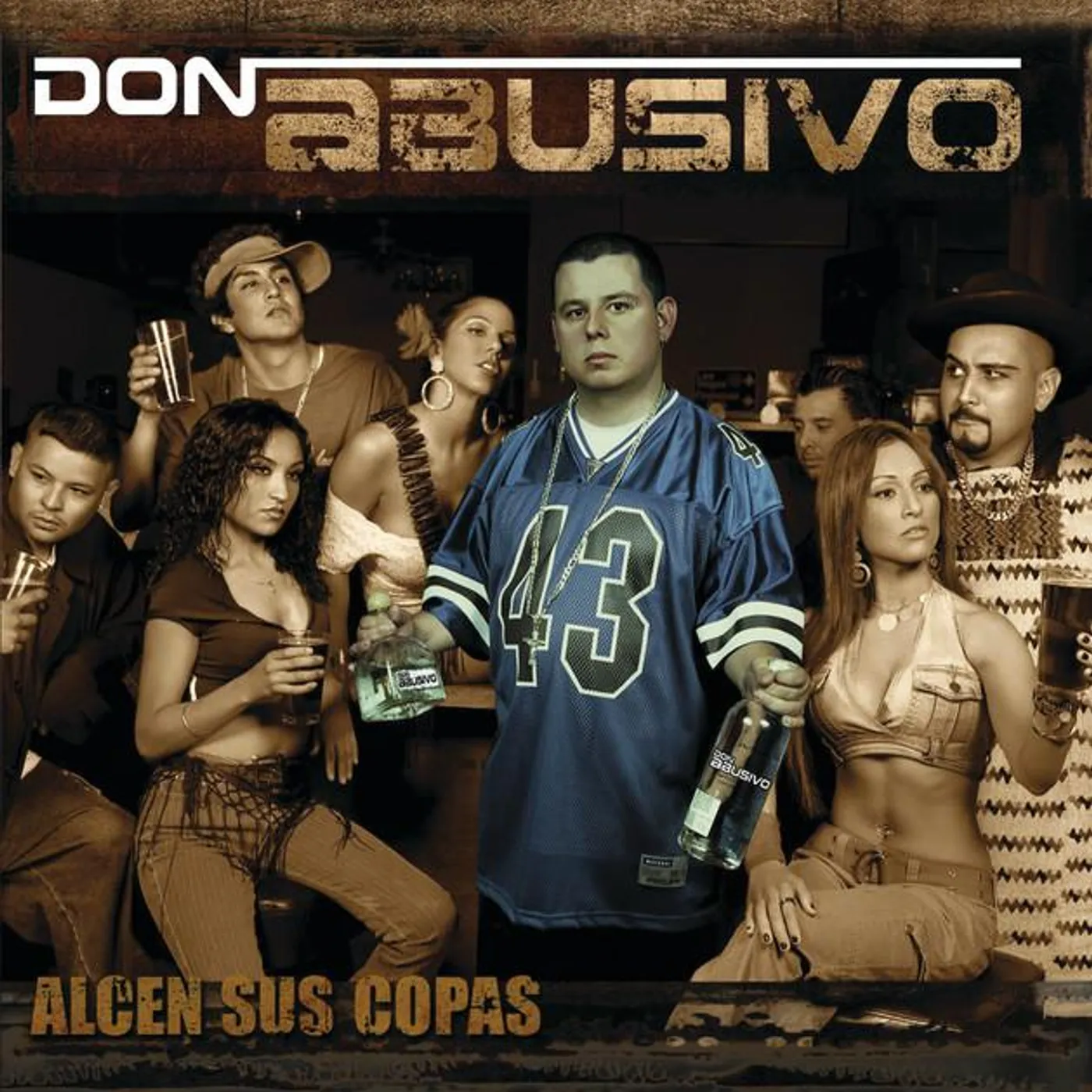 Don Abusivo Brand Page