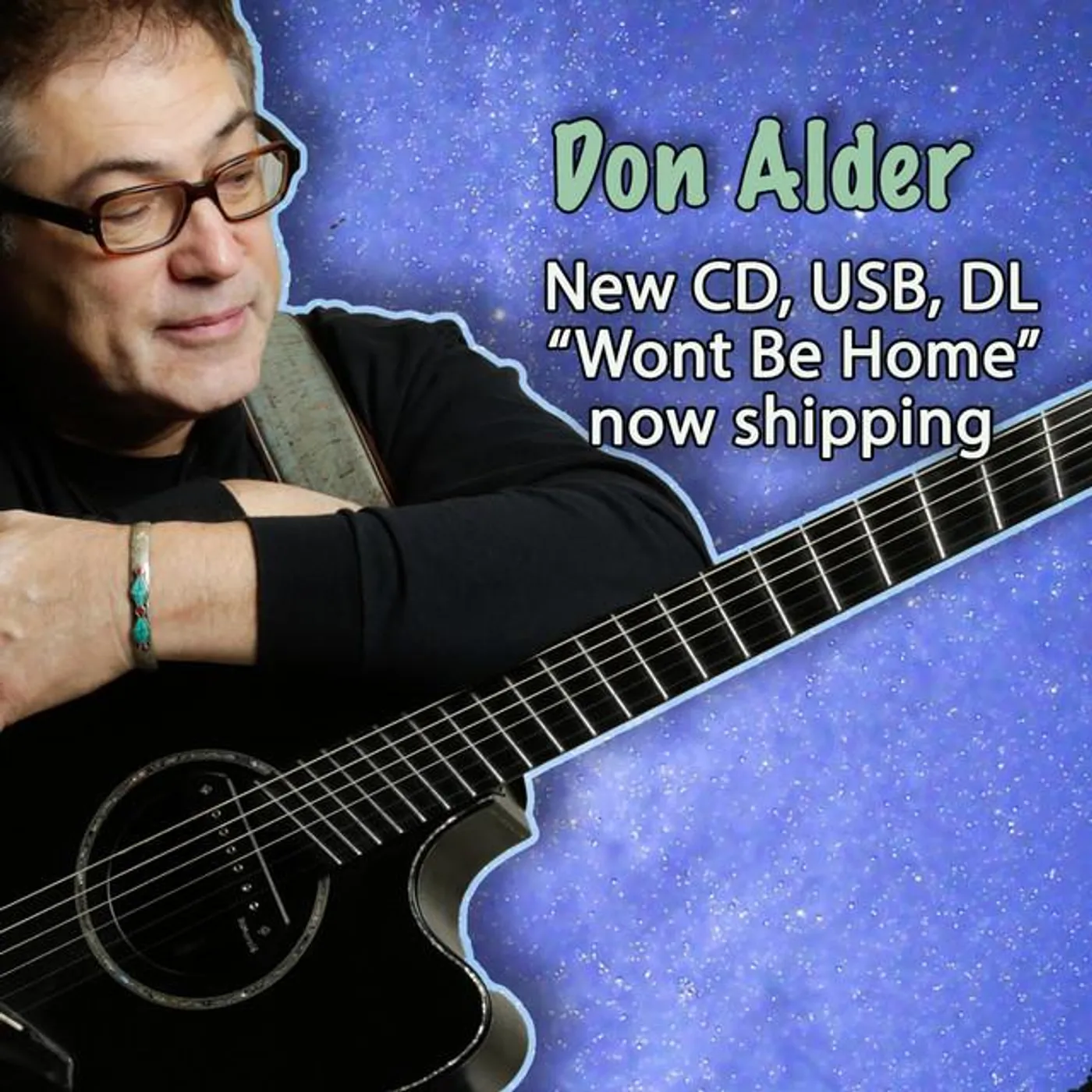 Don Alder Brand Page