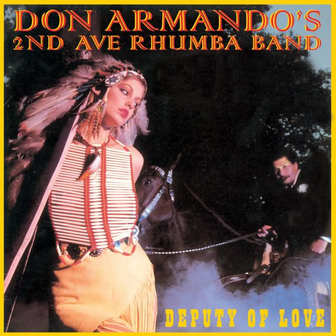 Don Armando's 2nd Ave Rhumba Band