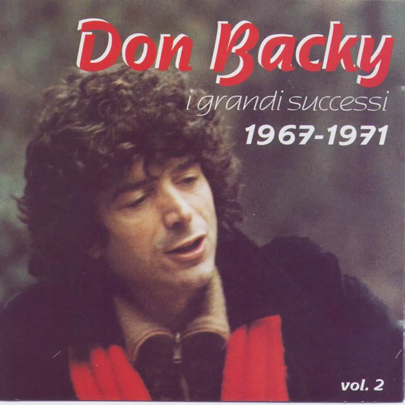 Don Backy Brand Page