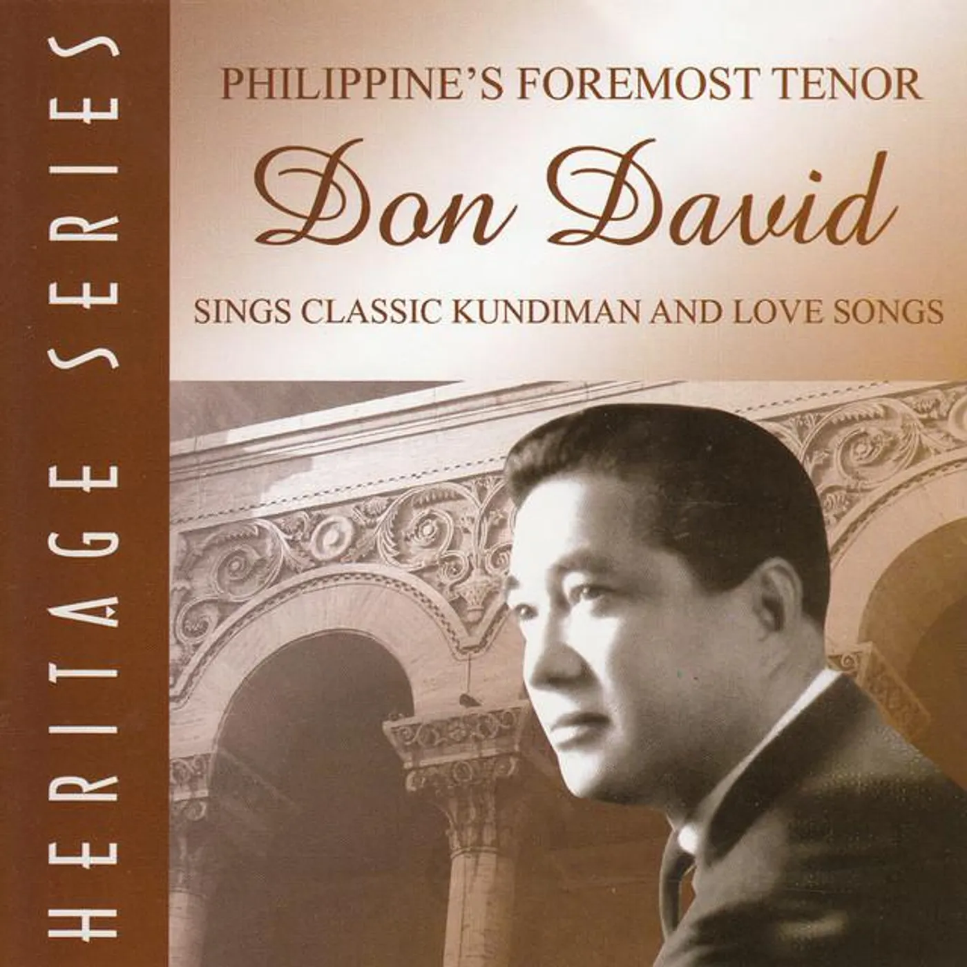 Don David Brand Page