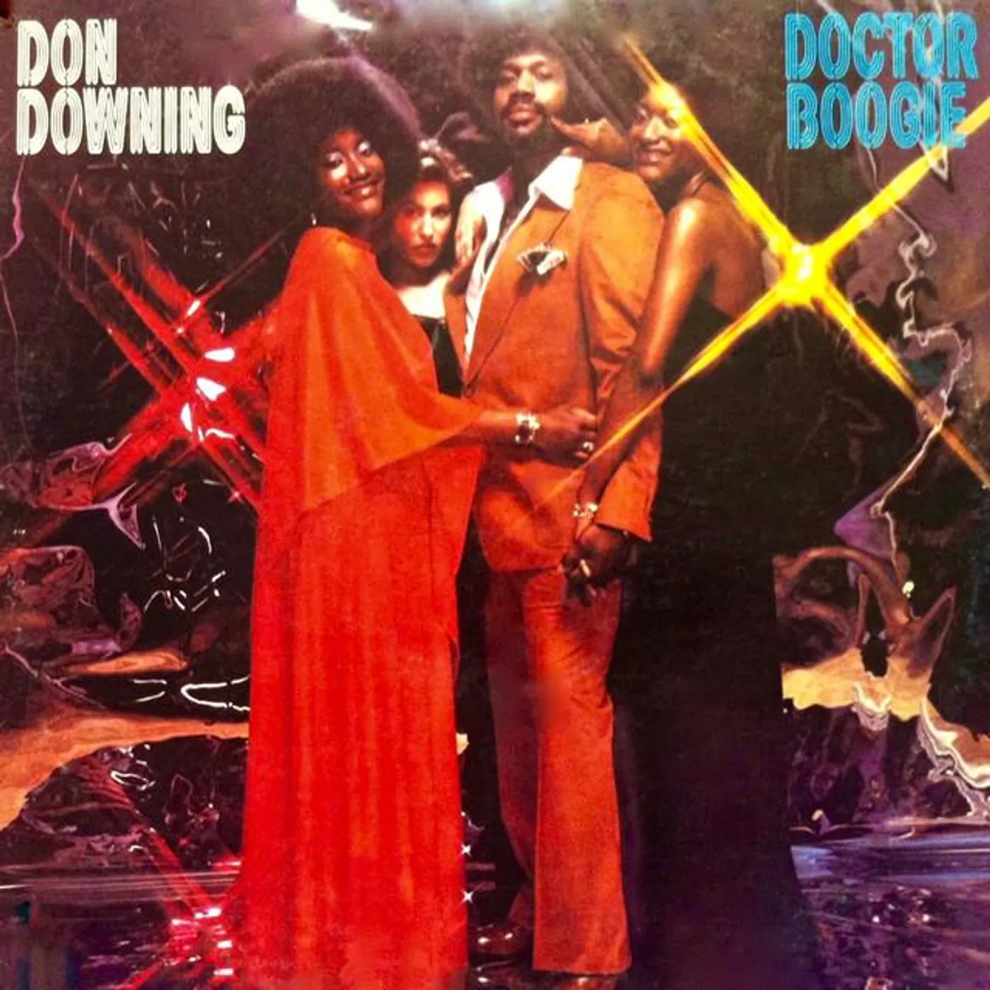 Don Downing Brand Page