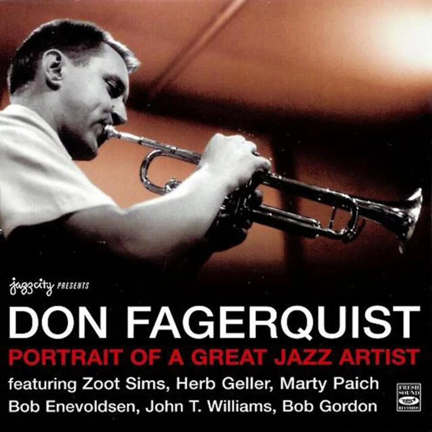 Don Fagerquist Brand Page