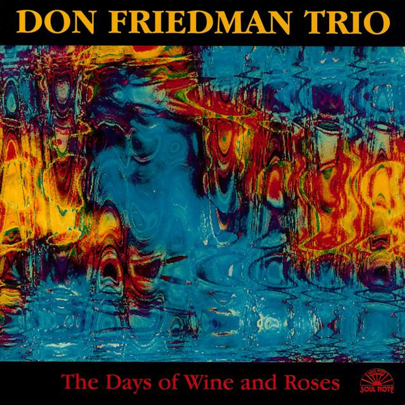 Don Friedman Trio Brand Page