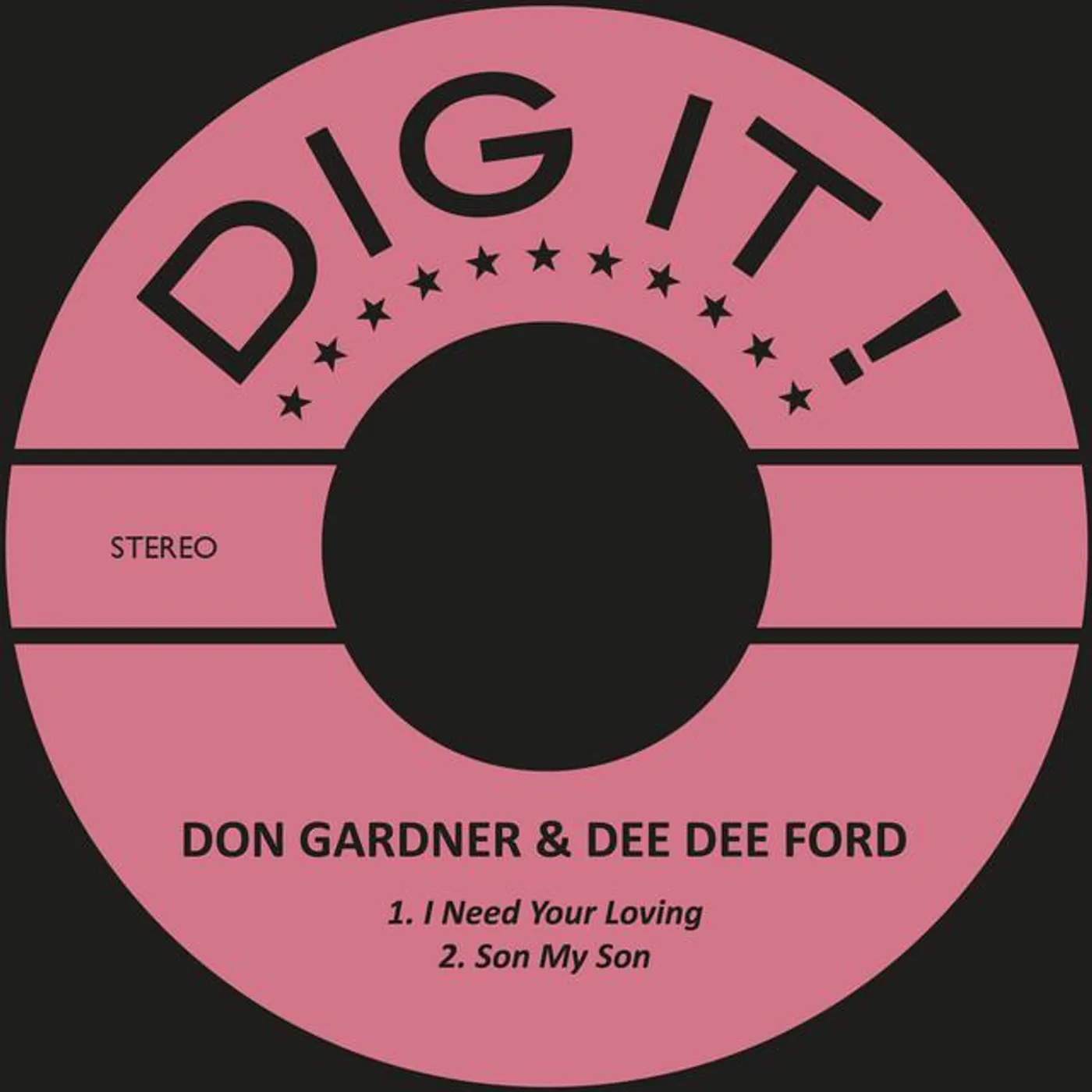 Don Gardner & Dee Dee Ford Brand Page