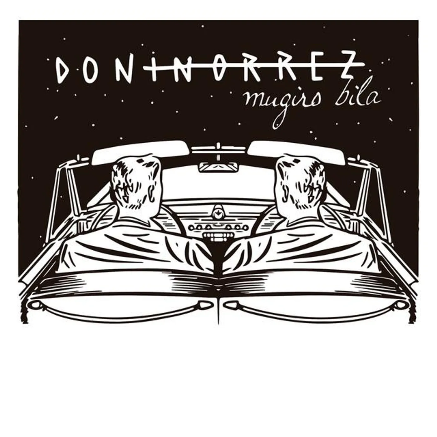 Don Inorrez Brand Page