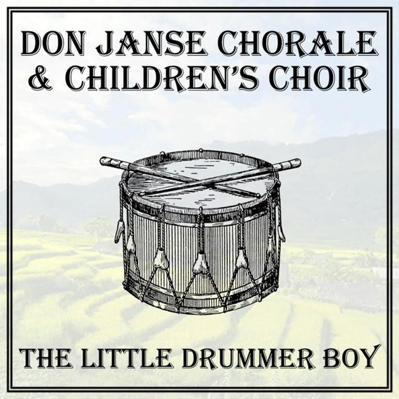 Don Janse Chorale & Children's Choir Brand Page