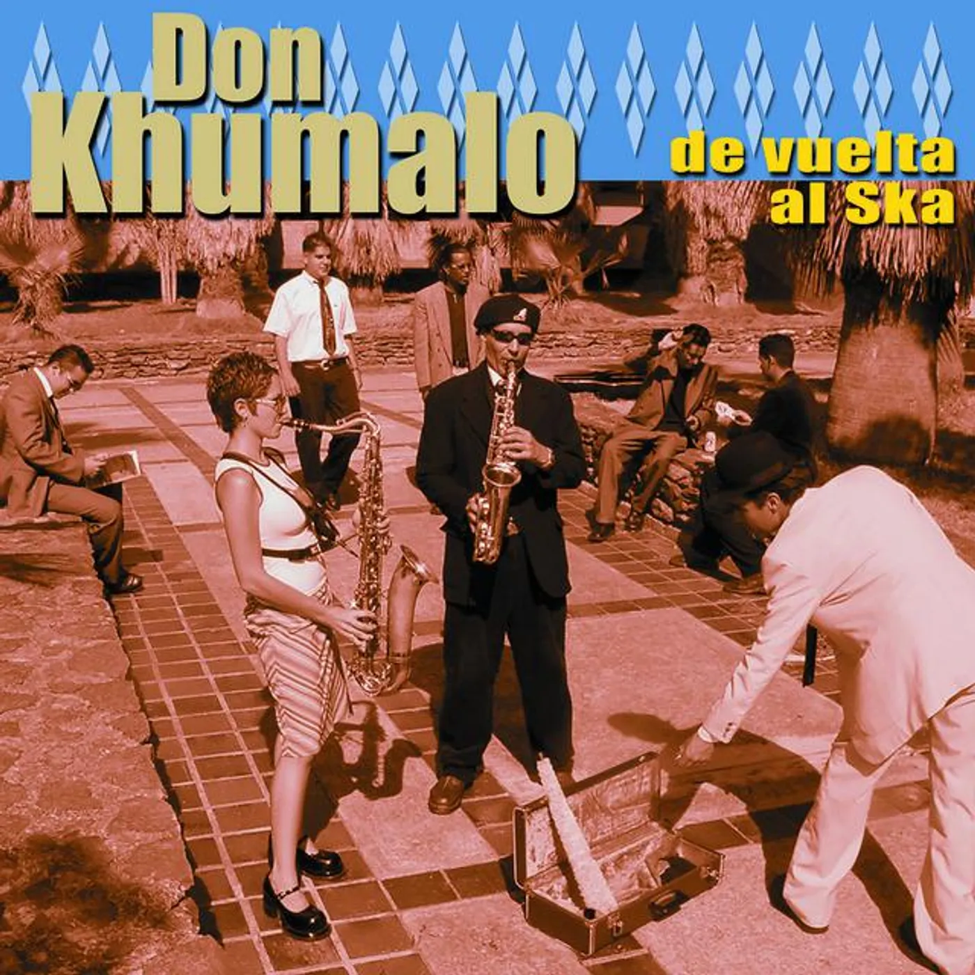 Don Khumalo Brand Page