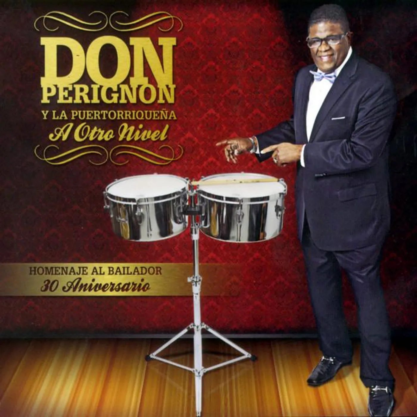 Don Perignon Y La Puertorriqueña