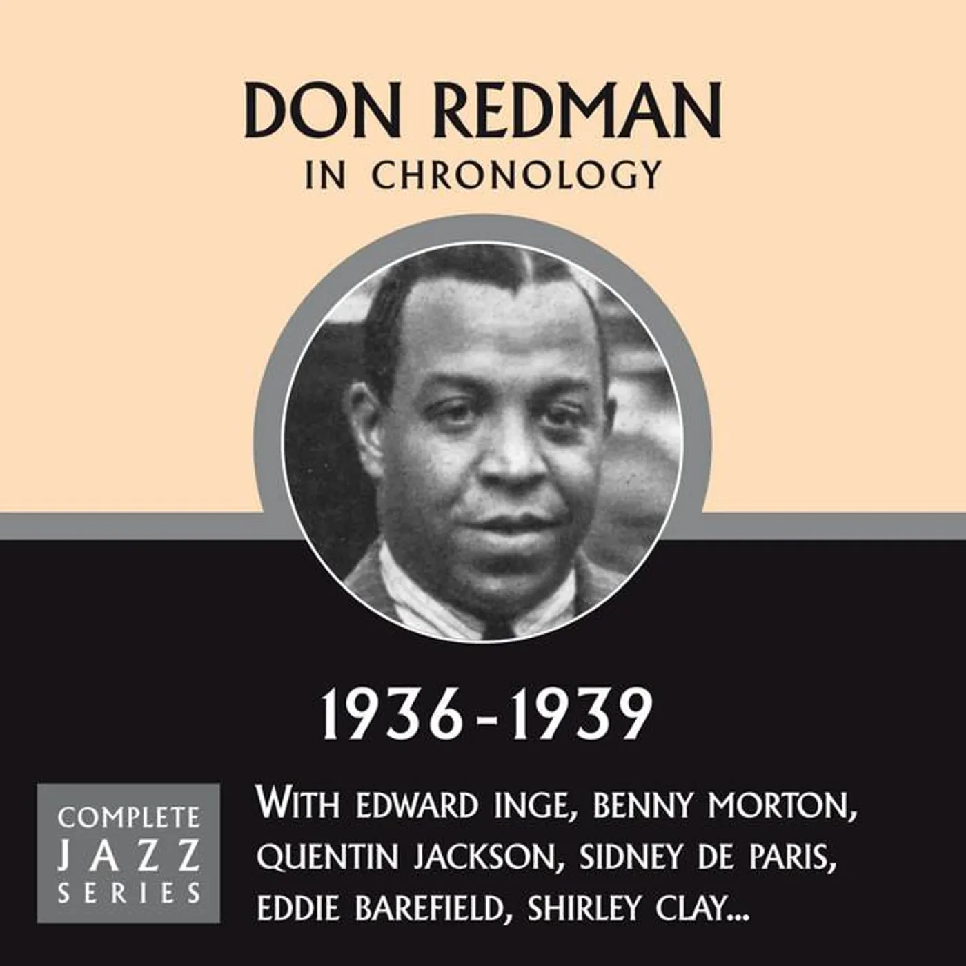 Don Redman Brand Page
