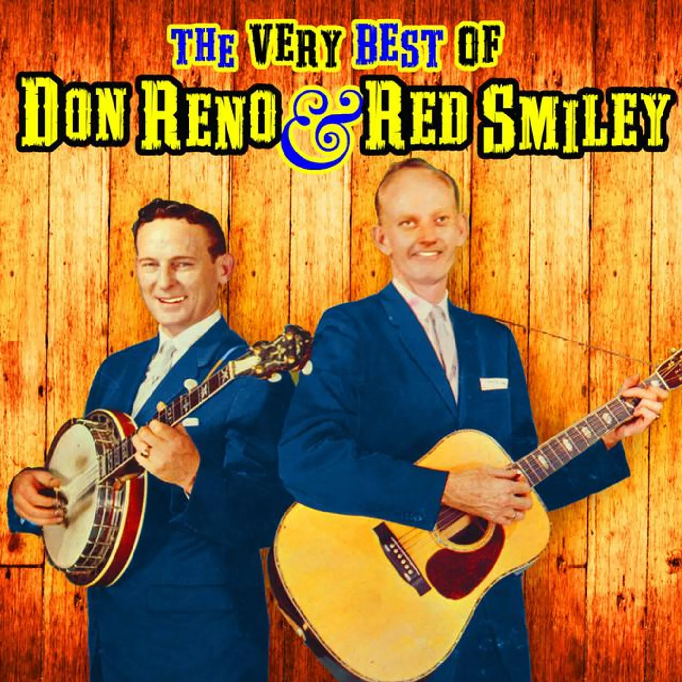 Don Reno & Red Smiley