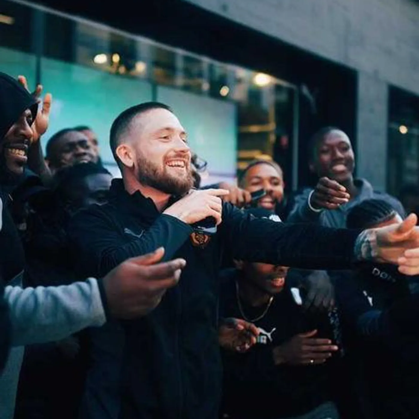 Don Strapzy Brand Page