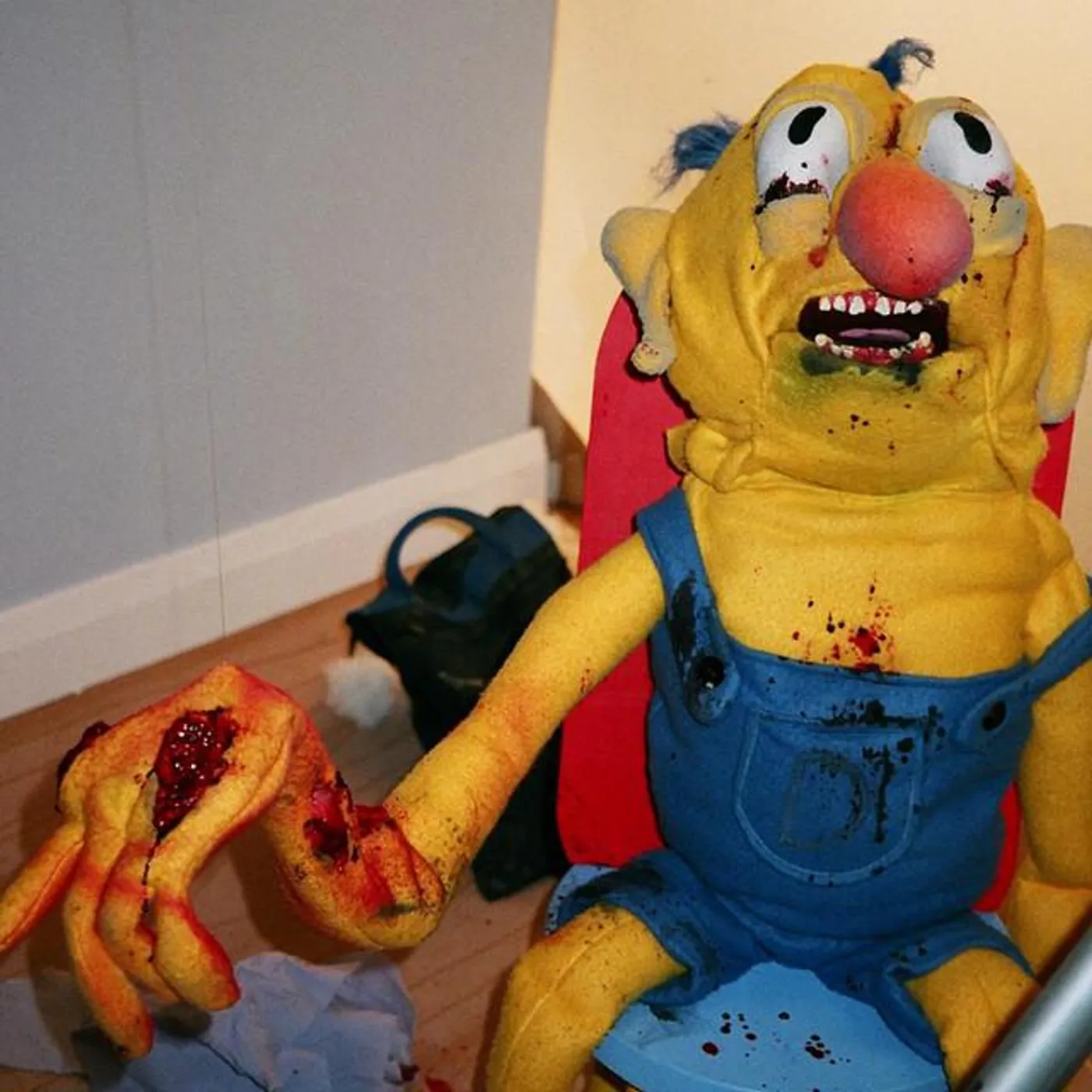 Don't Hug Me I'm Scared Brand Page