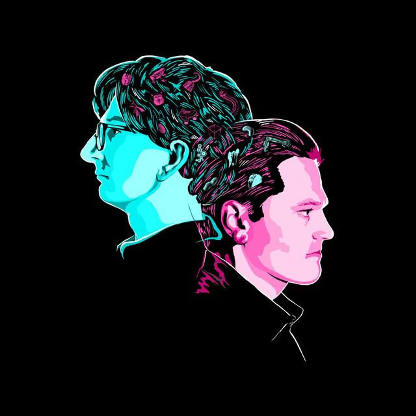 Don't Stop or We'll Die Brand Page